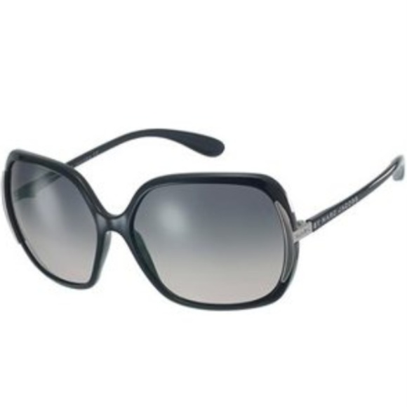 MARC by MARC JACOBS black sunglasses - Picture 1 of 7